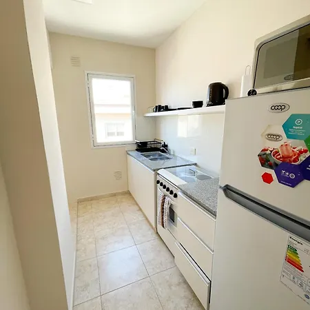 Saavedra 118 3°H By Depptoe Apartment Bahia Blanca Exterior photo