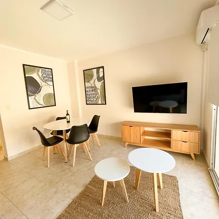 Saavedra 118 3°H By Depptoe Apartment Bahia Blanca Exterior photo