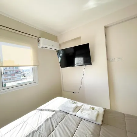 Saavedra 118 3°H By Depptoe Apartment Bahia Blanca Exterior photo