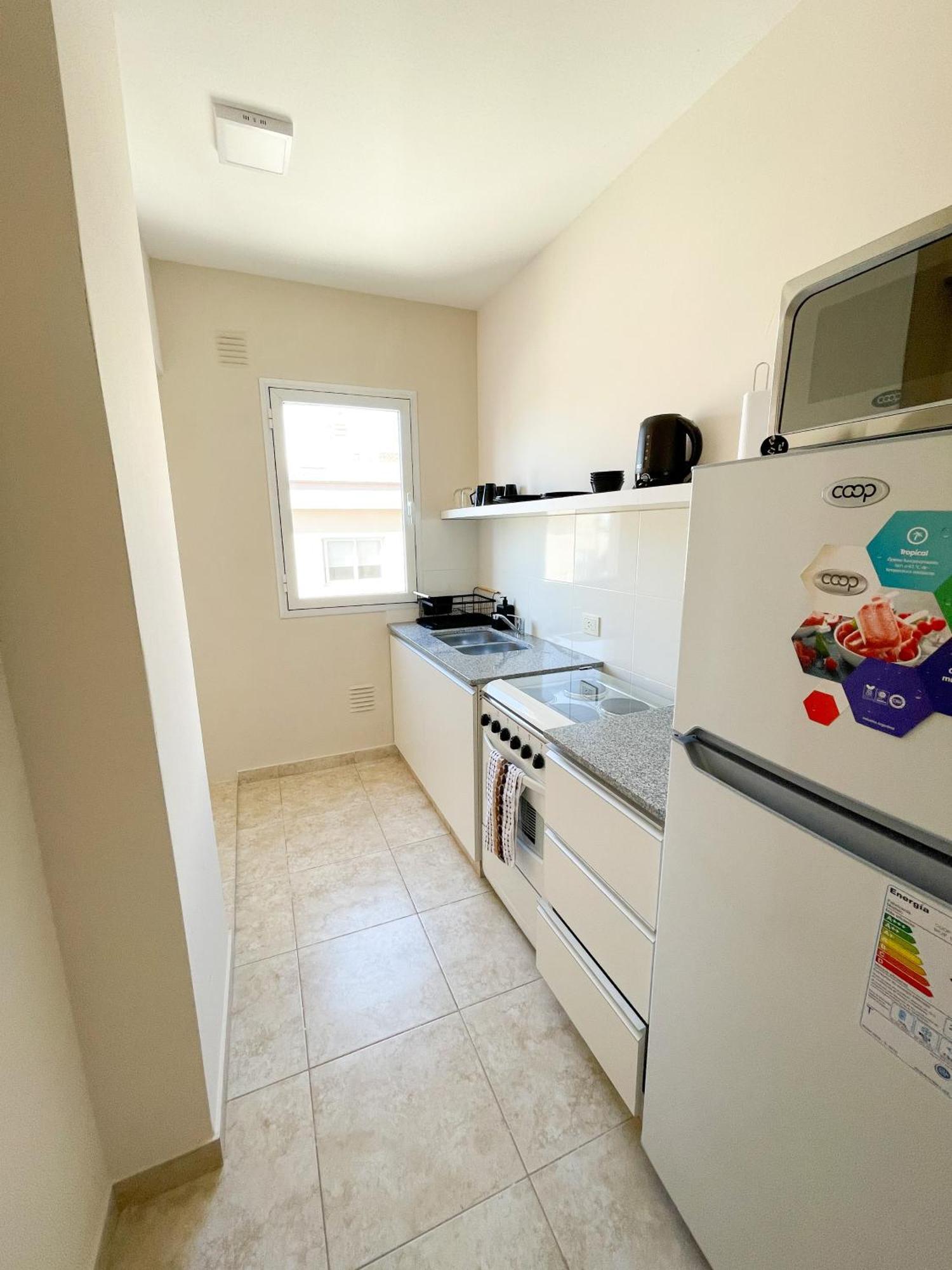 Saavedra 118 3°h By Depptoe Apartment *