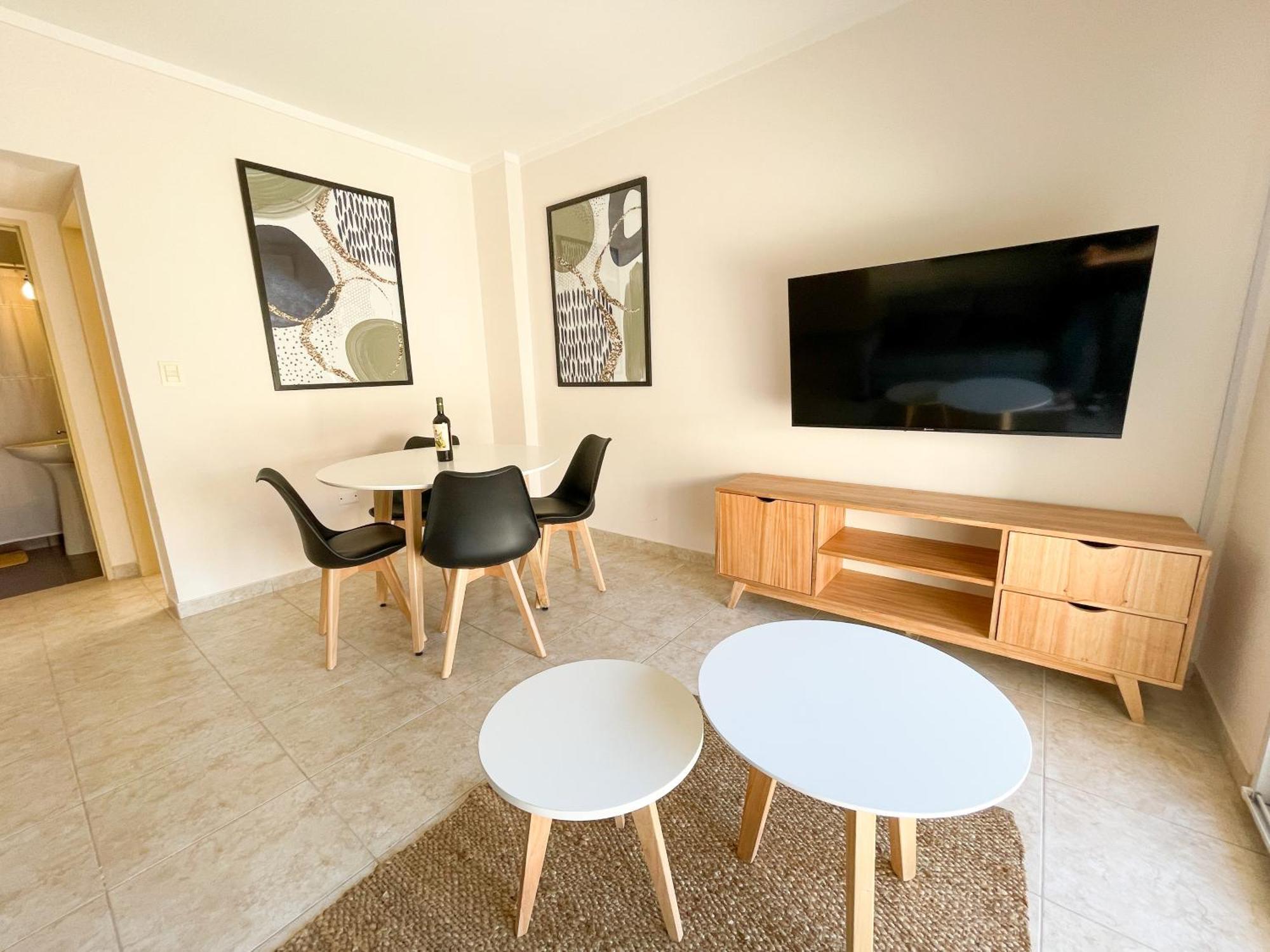 Saavedra 118 3°h By Depptoe Apartment